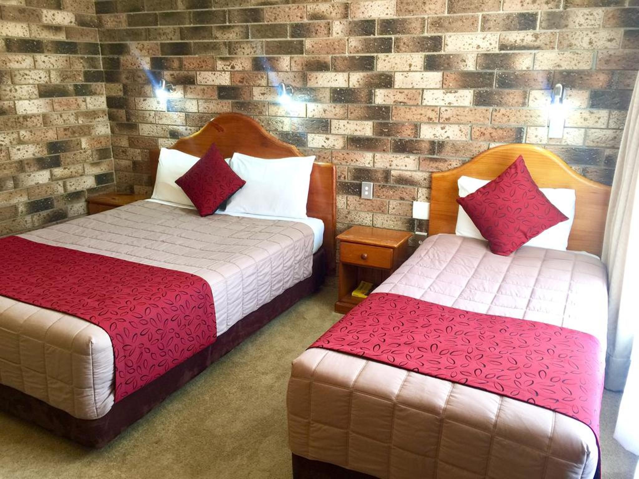 Gosford Palms Motor Inn Екстериор снимка