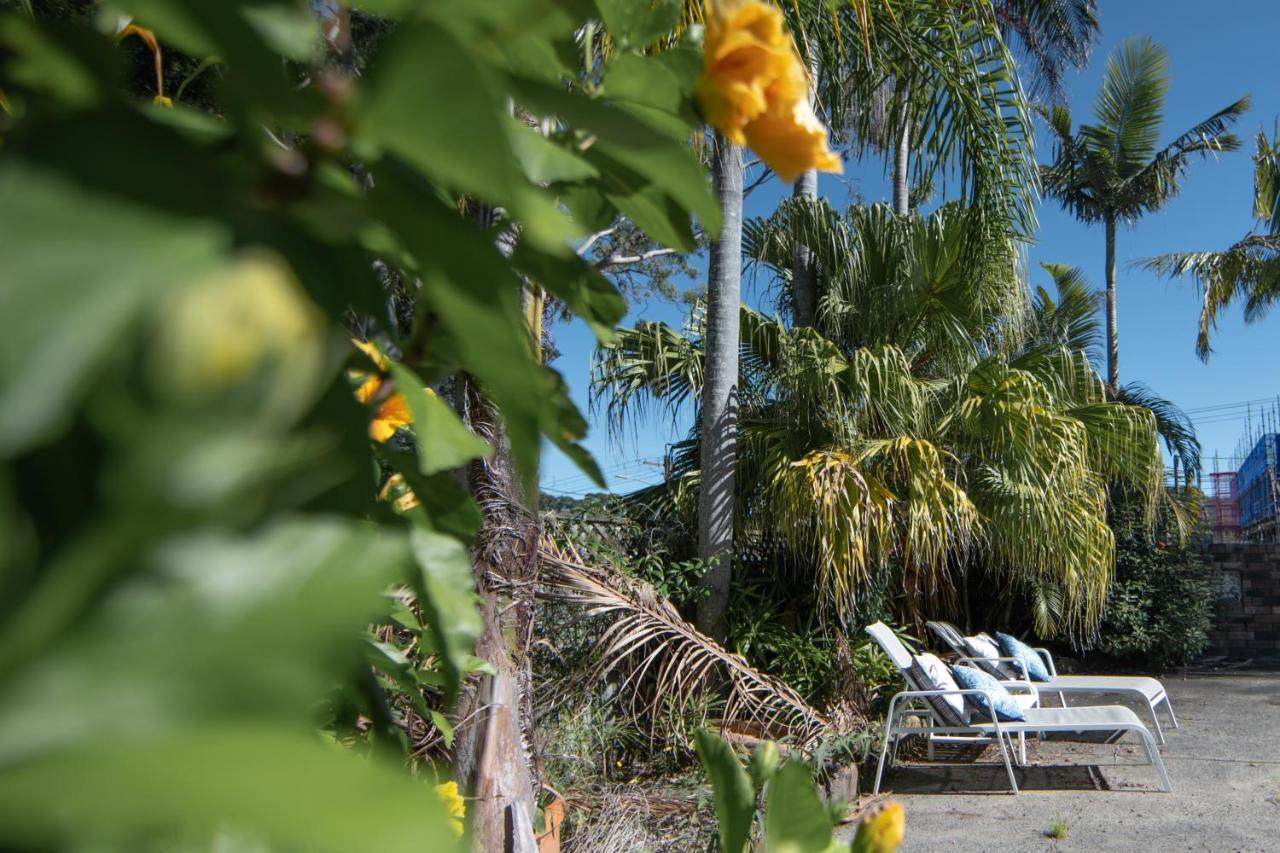 Gosford Palms Motor Inn Екстериор снимка