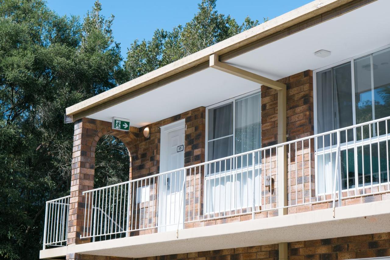 Gosford Palms Motor Inn Екстериор снимка
