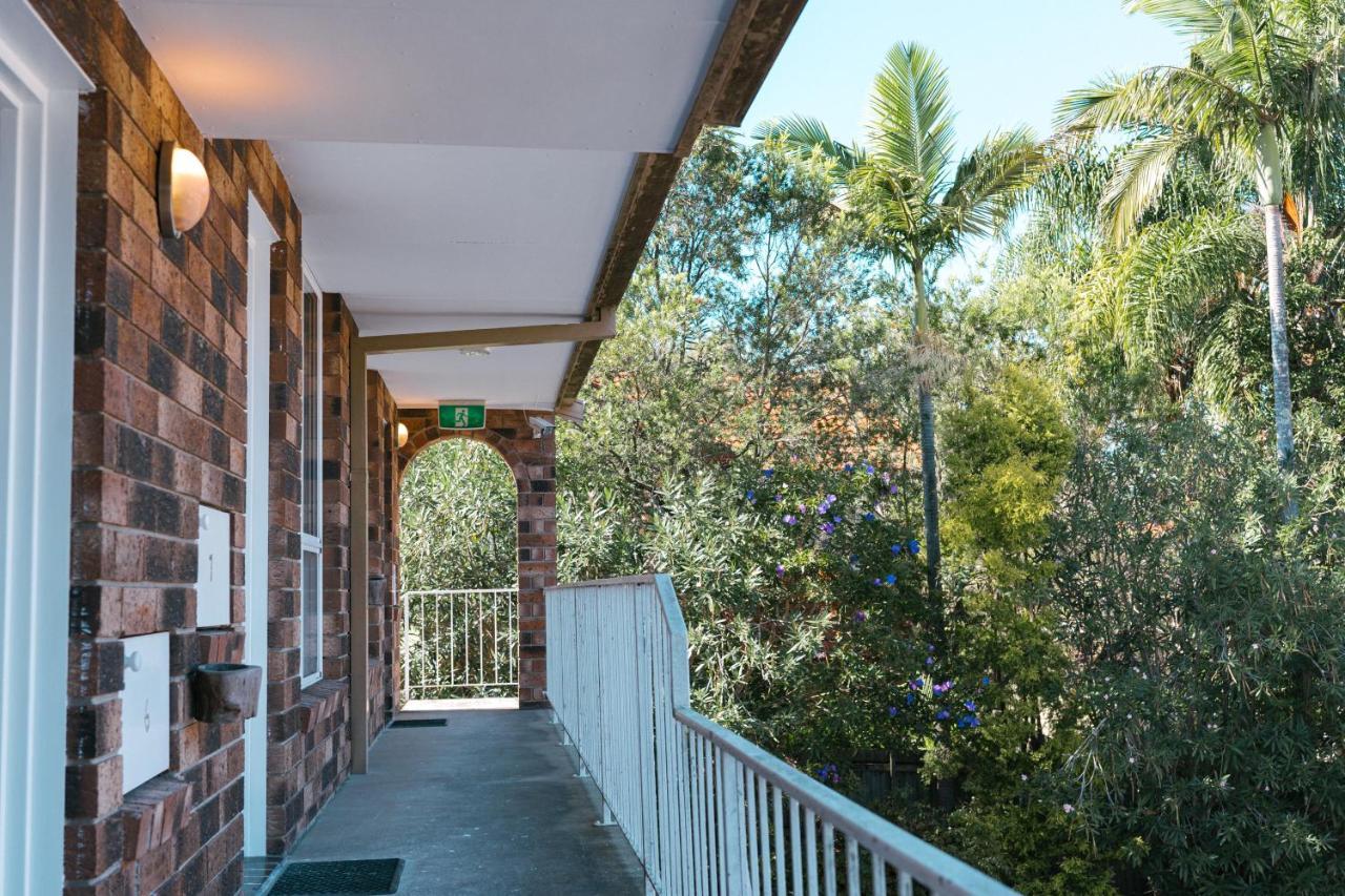 Gosford Palms Motor Inn Екстериор снимка
