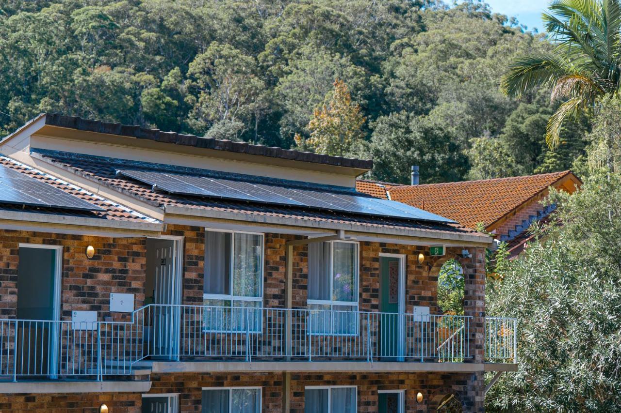 Gosford Palms Motor Inn Екстериор снимка