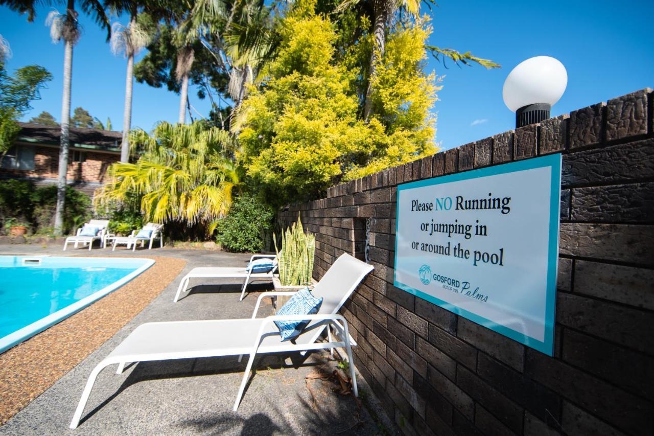Gosford Palms Motor Inn Екстериор снимка