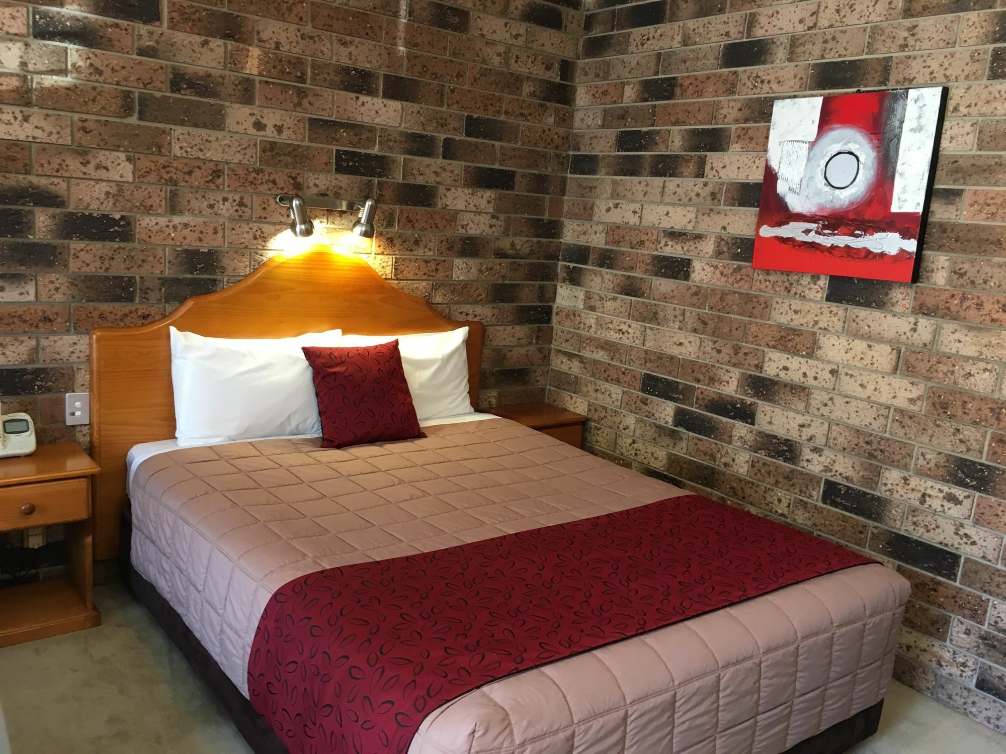 Gosford Palms Motor Inn Екстериор снимка